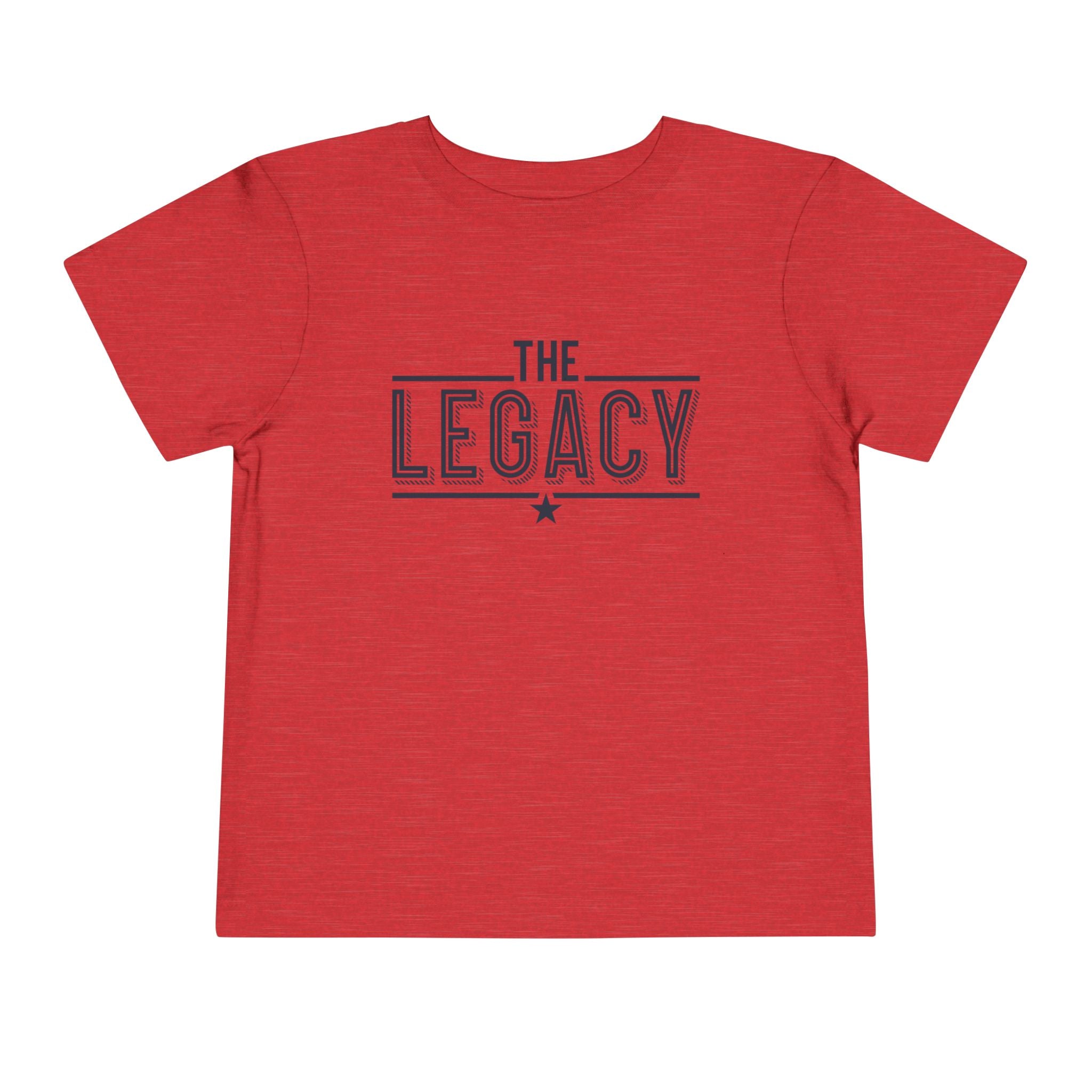 Legacy Toddler Tee (Pair with the Legend Dad Tee)