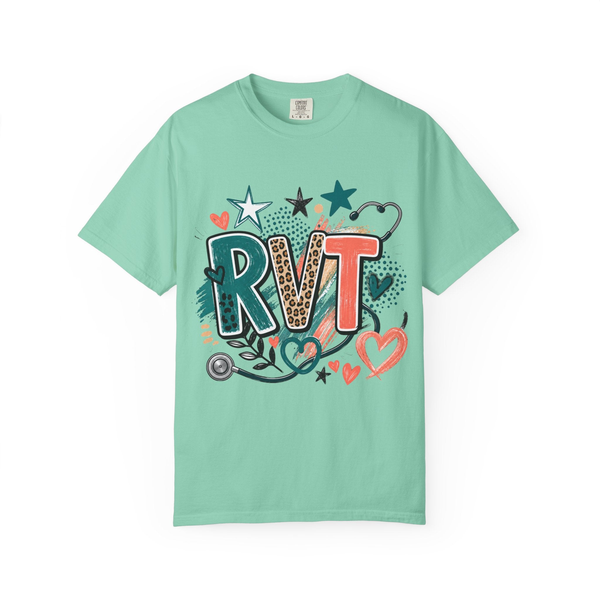 RVT  Graphic T-Shirt