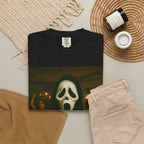 Scream Mask Graphic Tee