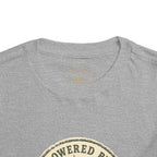 Powered by Chicken Nuggets Toddler Tee
