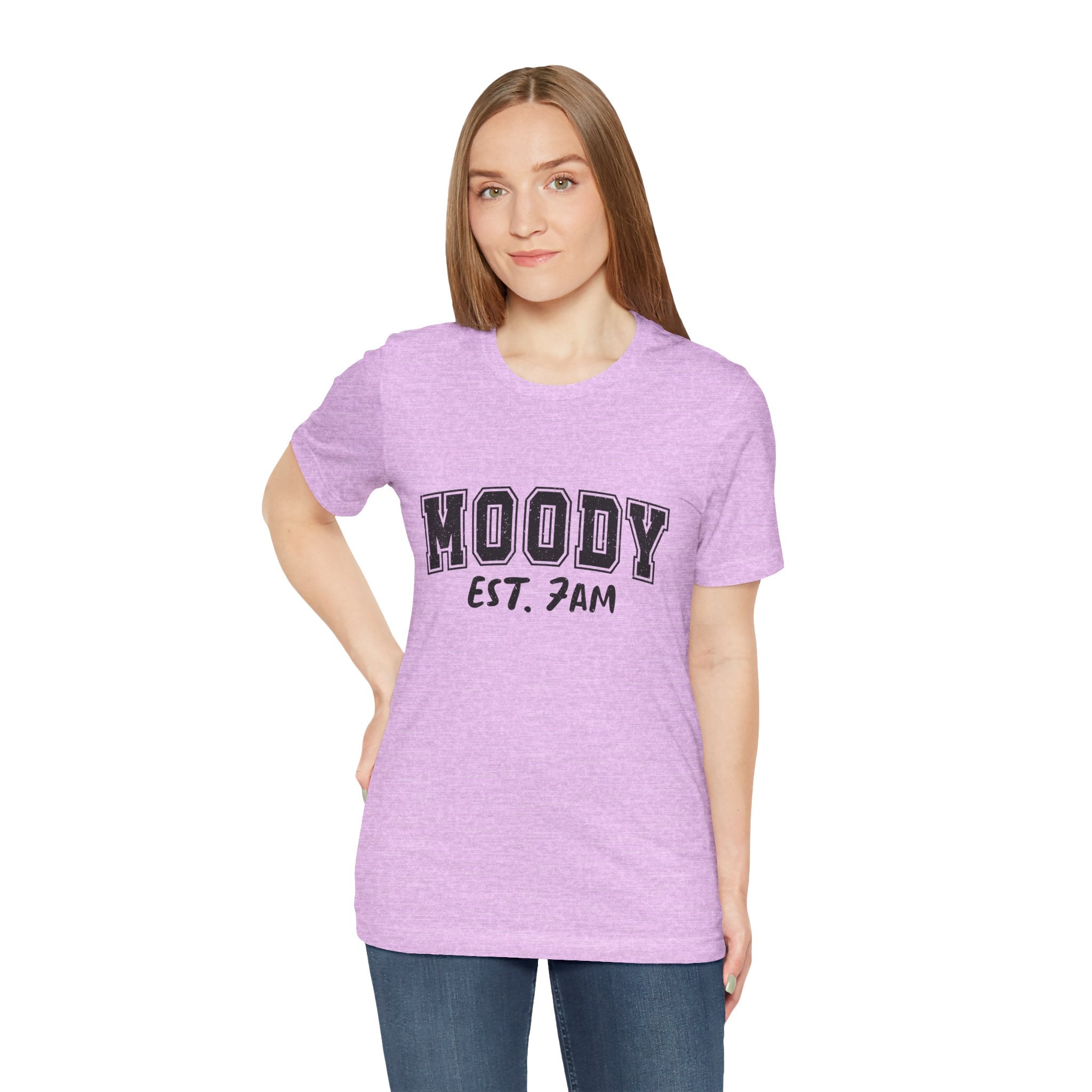 Moody Est. 7AM T-Shirt