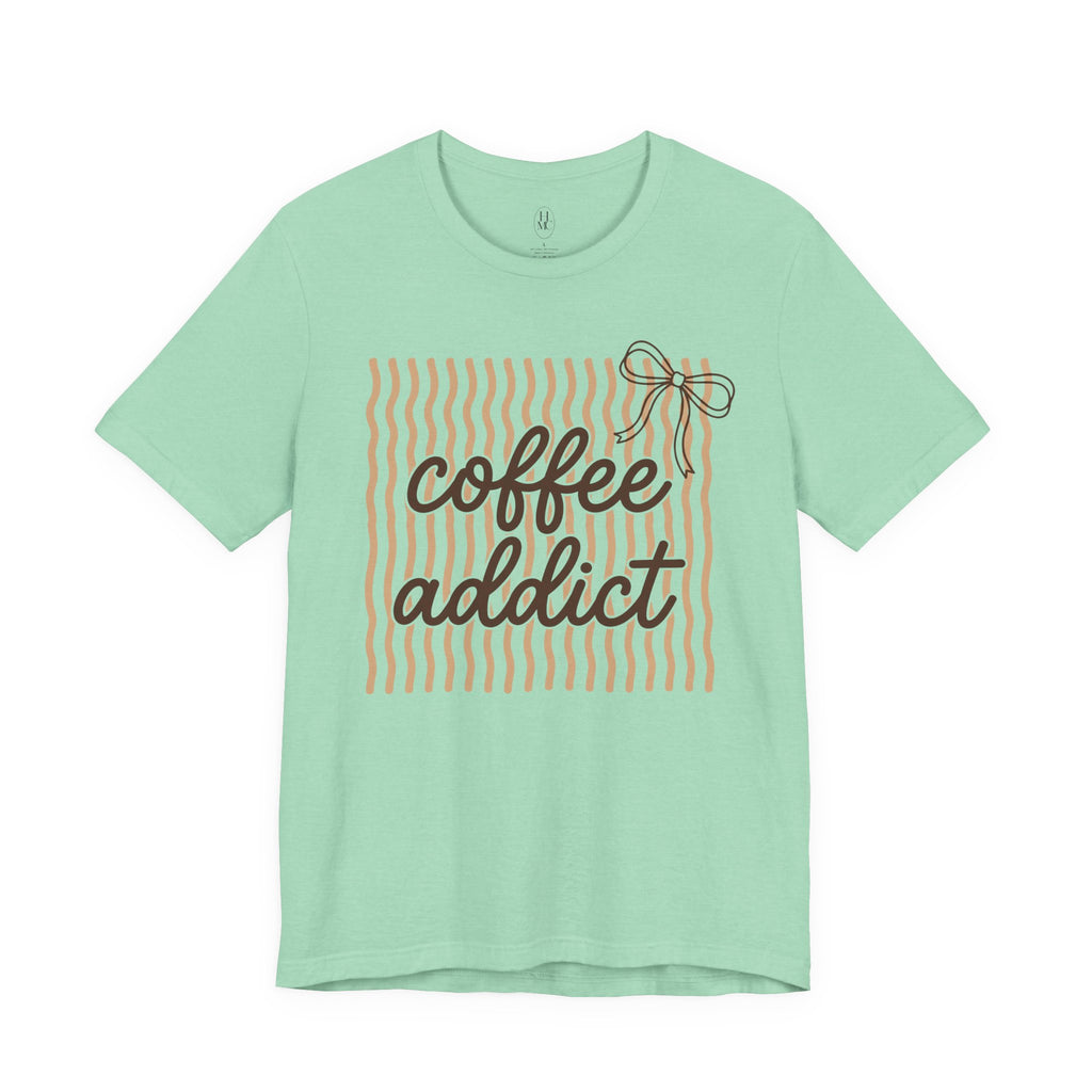 Coffee Addict T-Shirt