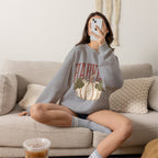 Harvest Pumpkin Crewneck