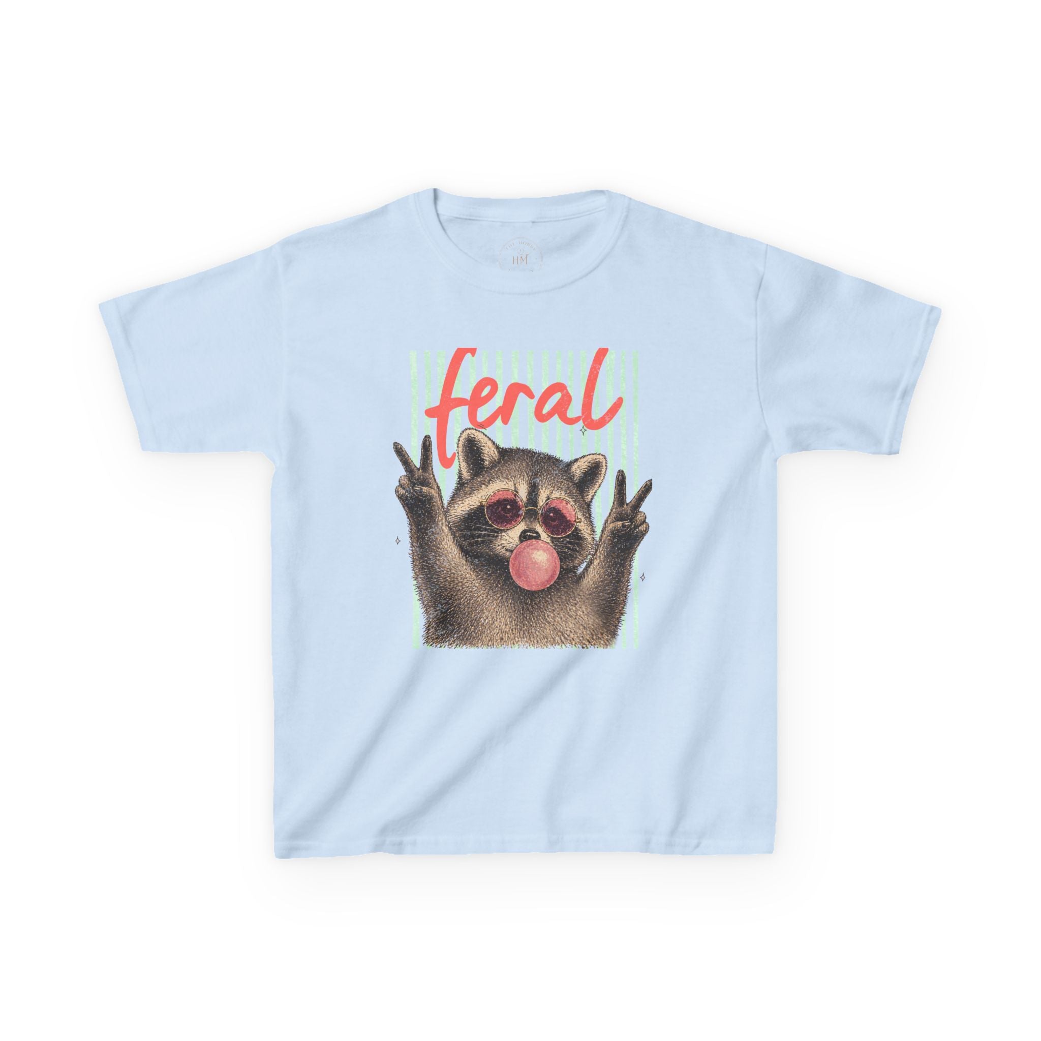 'Feral' Youth T-Shirt