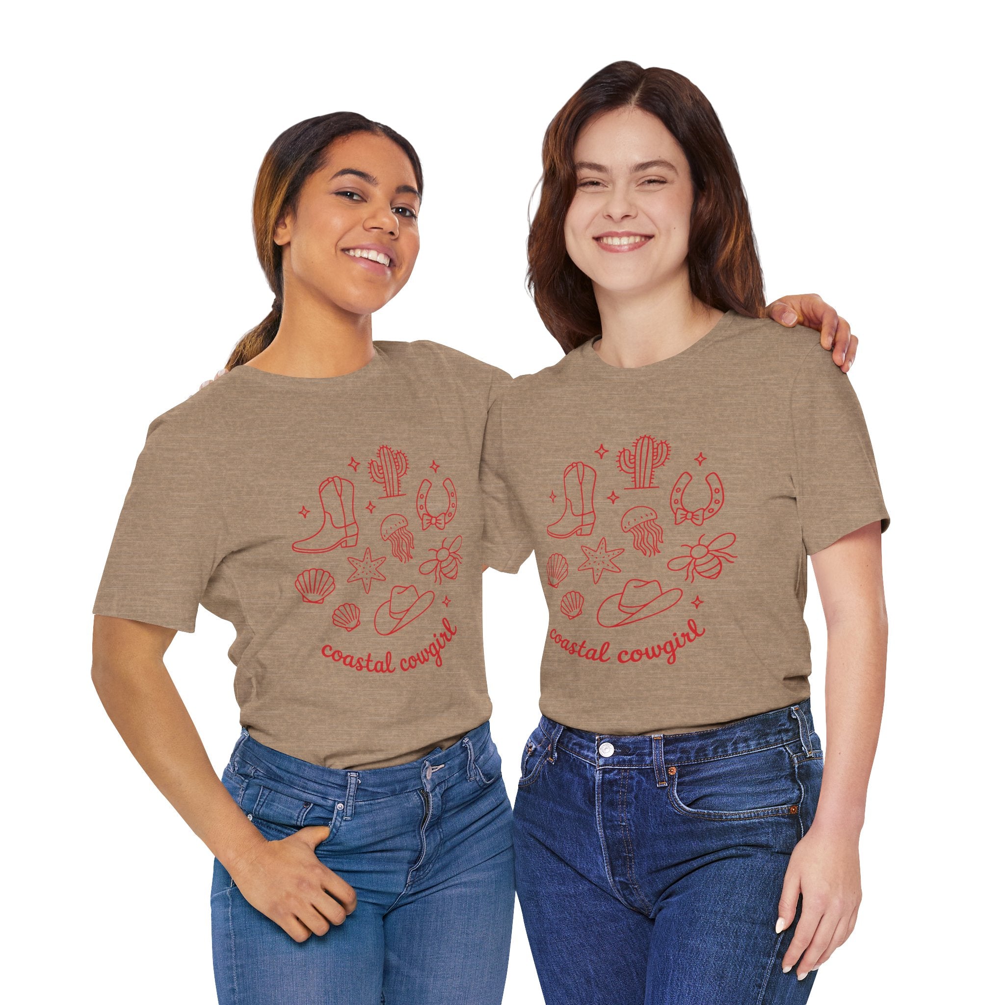 Coastal Cowgirl T-Shirt