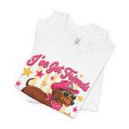 "I've Got Friends in Low Places" Graphic Tee