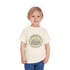 Powered by Chicken Nuggets Toddler Tee