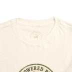 Powered by Chicken Nuggets Toddler Tee