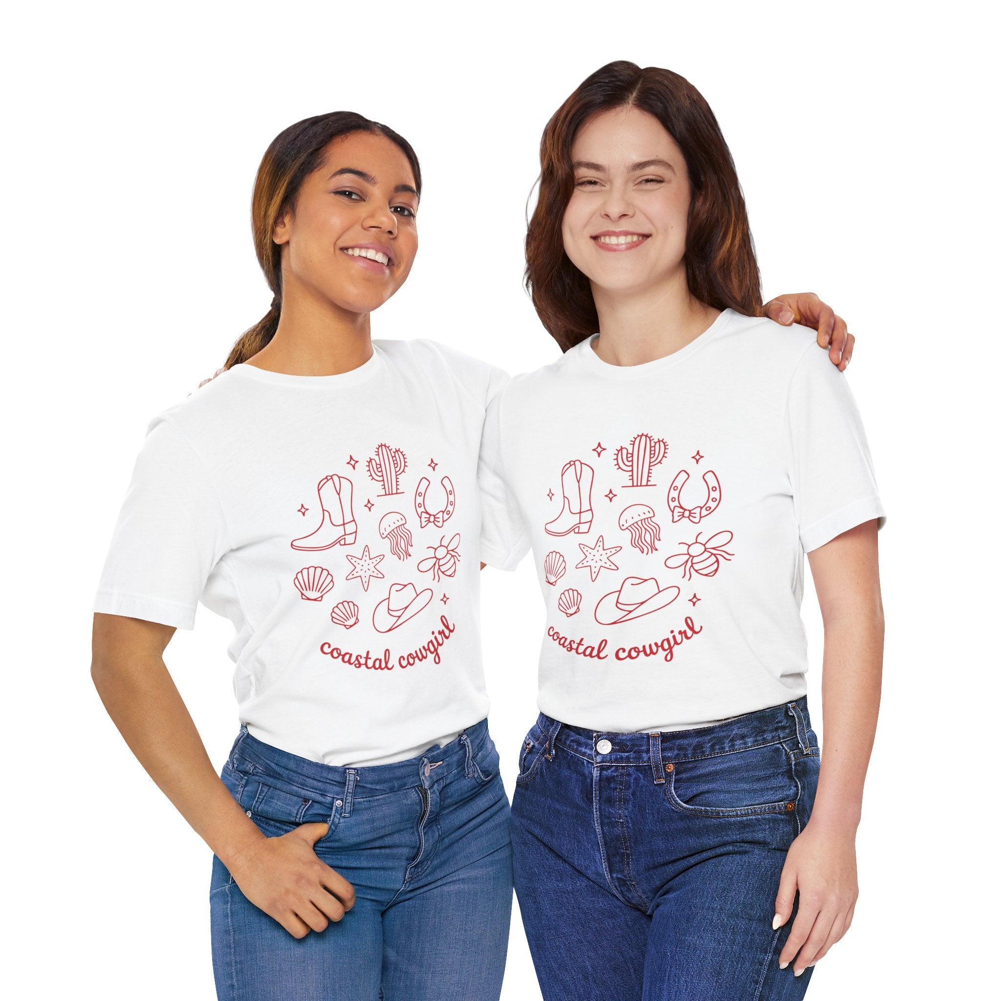 Coastal Cowgirl T-Shirt