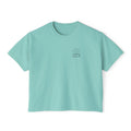 Mentally Stable Womens Boxy Tee