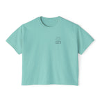 Mentally Stable Womens Boxy Tee