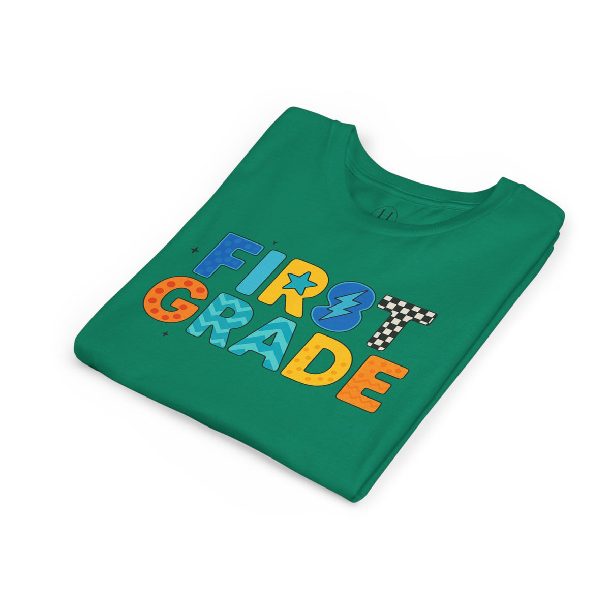 First Grade Back To School Youth Tee