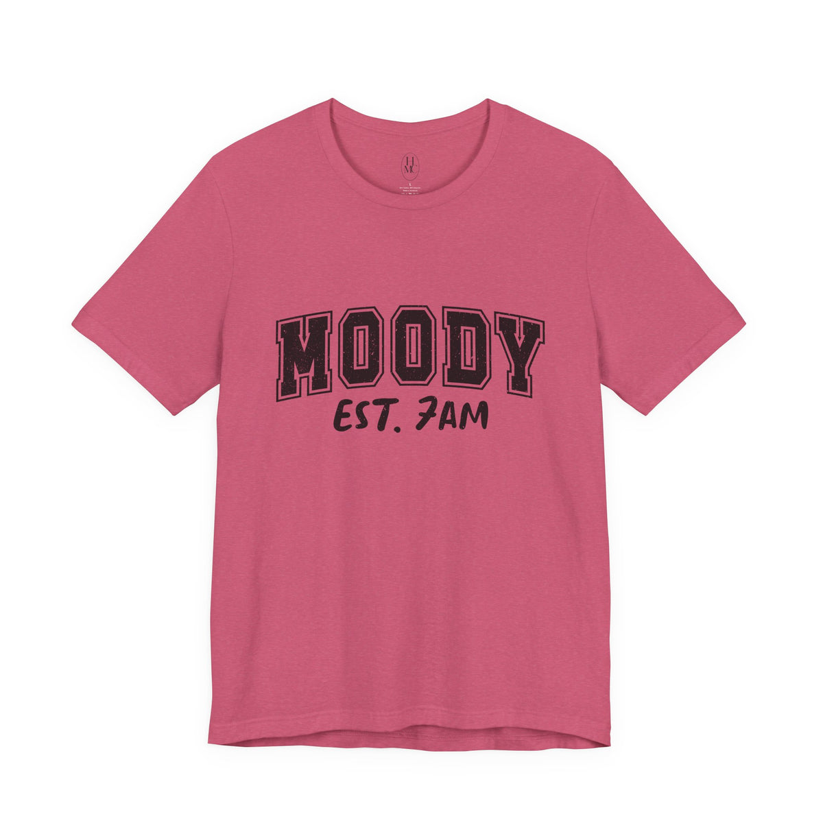 Moody Est. 7AM T-Shirt