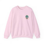 Overstimulated Moms Club Sweatshirt