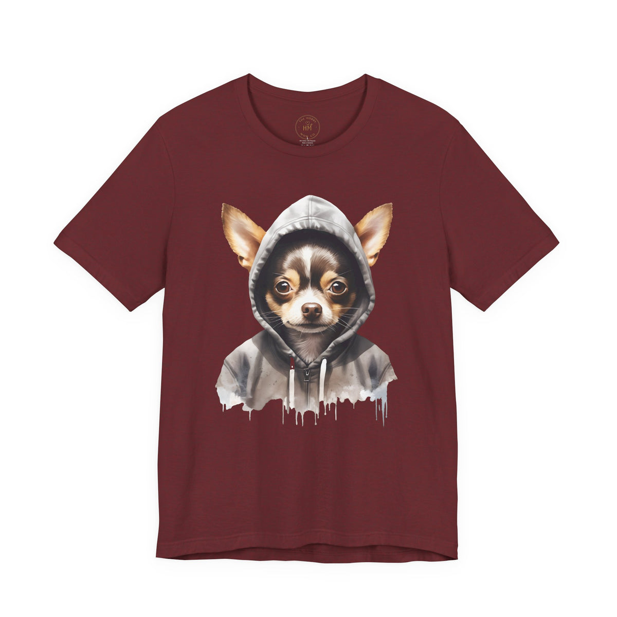 Chihuahua Graphic Tee