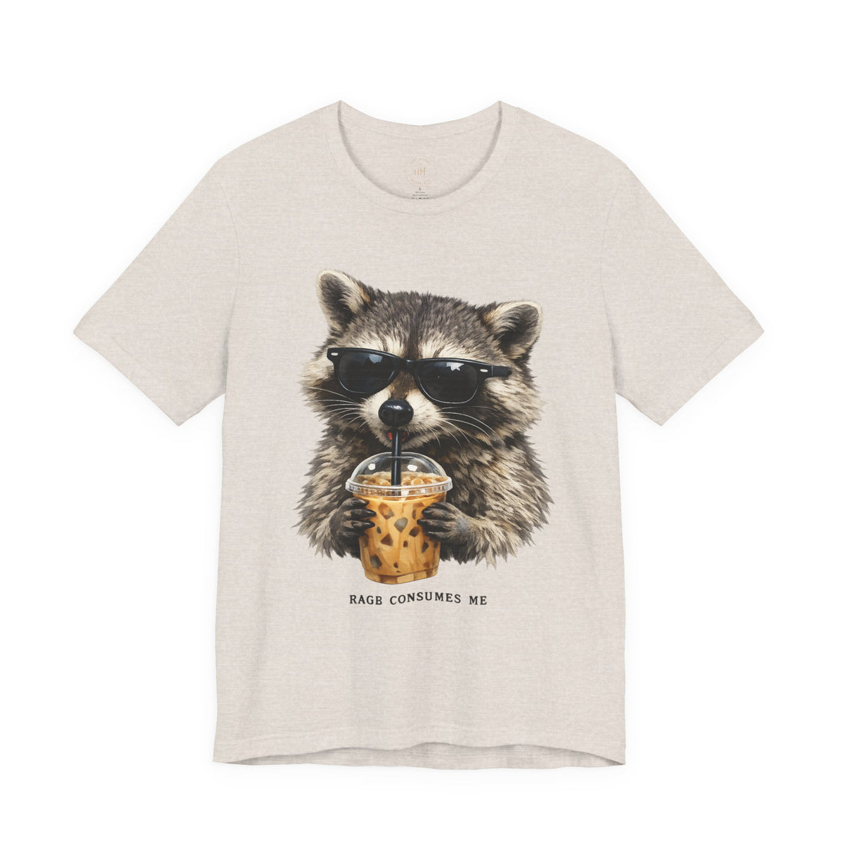 Rage Consumes Me Graphic T-Shirt
