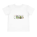 Halloween Pickle Monster Costume Toddler Tee