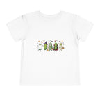 Halloween Pickle Monster Costume Toddler Tee