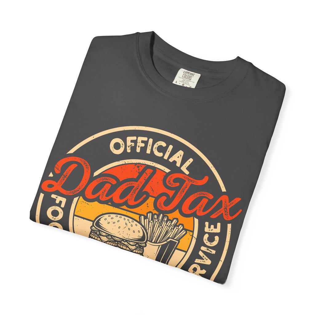 Dad-Tax Food Inspection Service T-Shirt