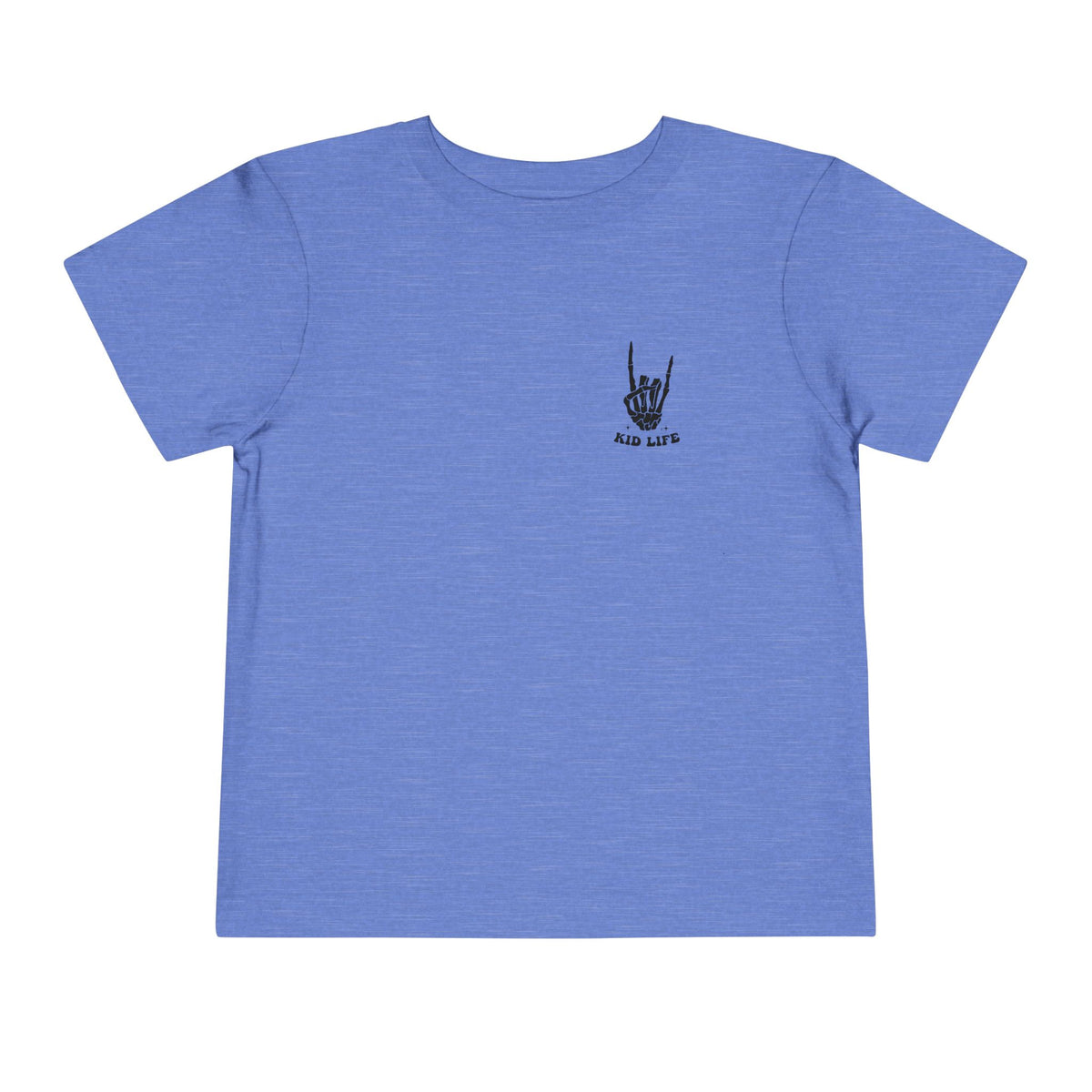 “On My Mom’s Last Nerve” Vintage Rock Toddler Tee