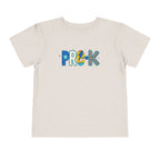 Pre-K Toddler Graphic Tee