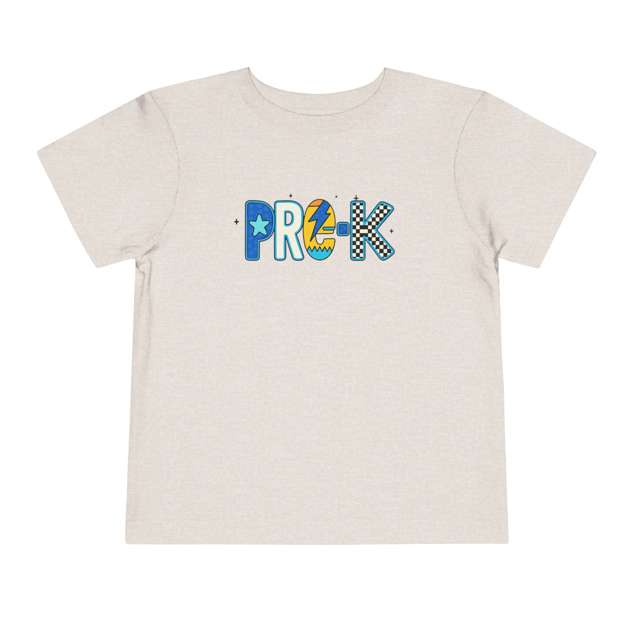 Pre-K Toddler Graphic Tee