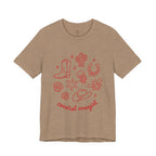 Coastal Cowgirl T-Shirt