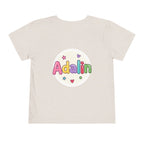 Kindergarten Toddler Tee — Personalized Back-to-School Shirt