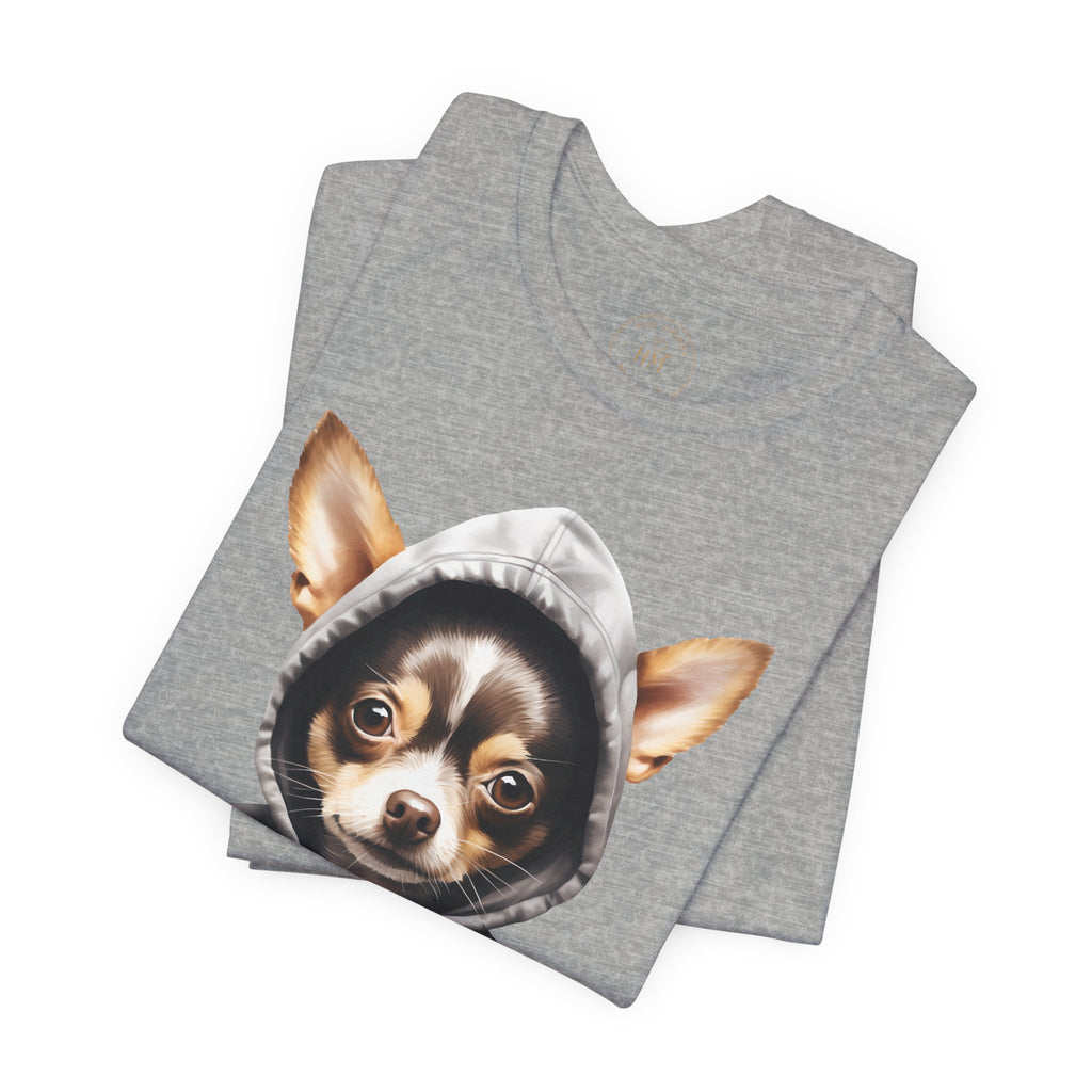 Chihuahua Graphic Tee