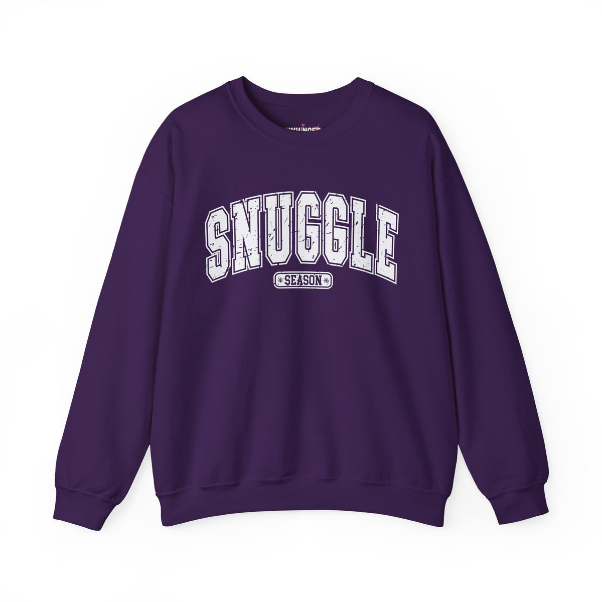 Snuggle Season Crewneck Sweatshirt