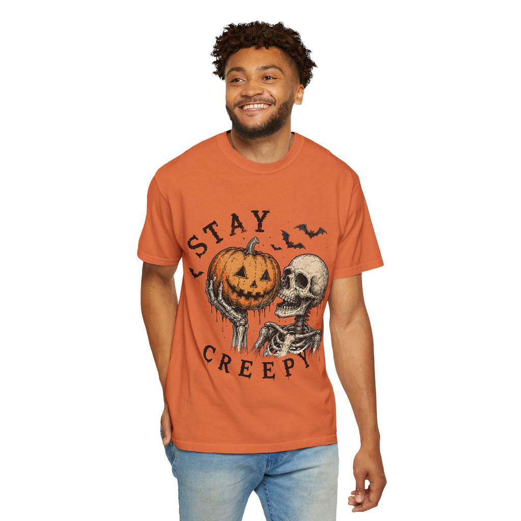 Stay Creepy Halloween T-Shirt