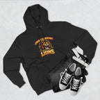 Lions Hoodie — School Spirit