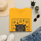 Panthers Vintage Mascot T‑Shirt