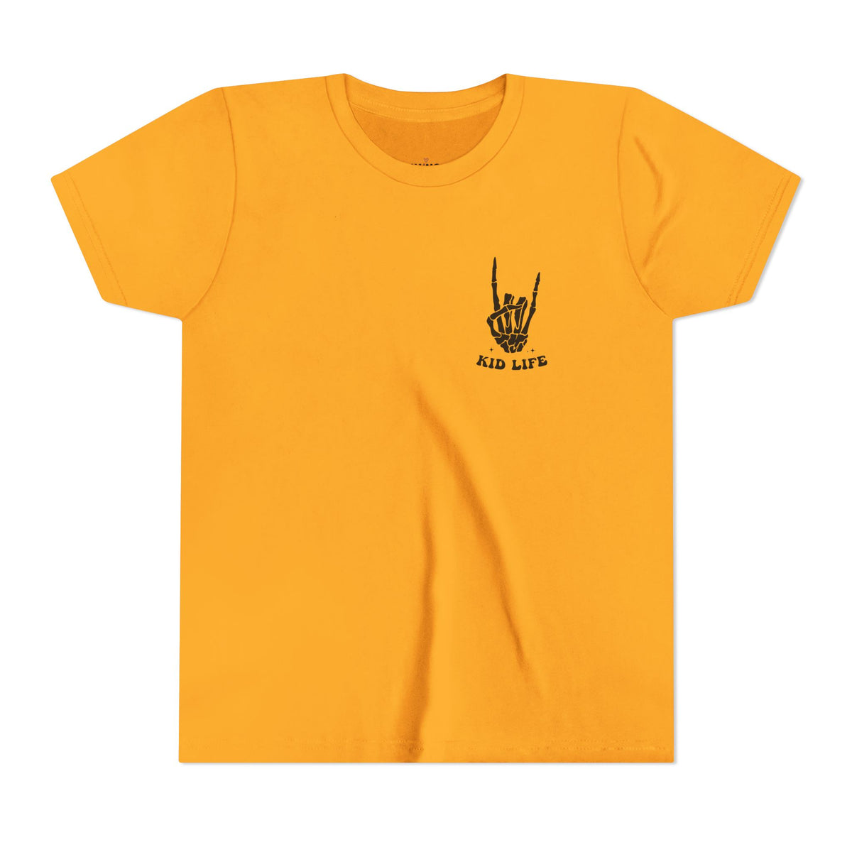 “On My Mom’s Last Nerve” Rock Youth Tee