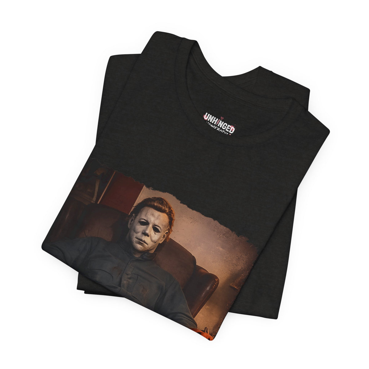 Horror Movie Killer Tee