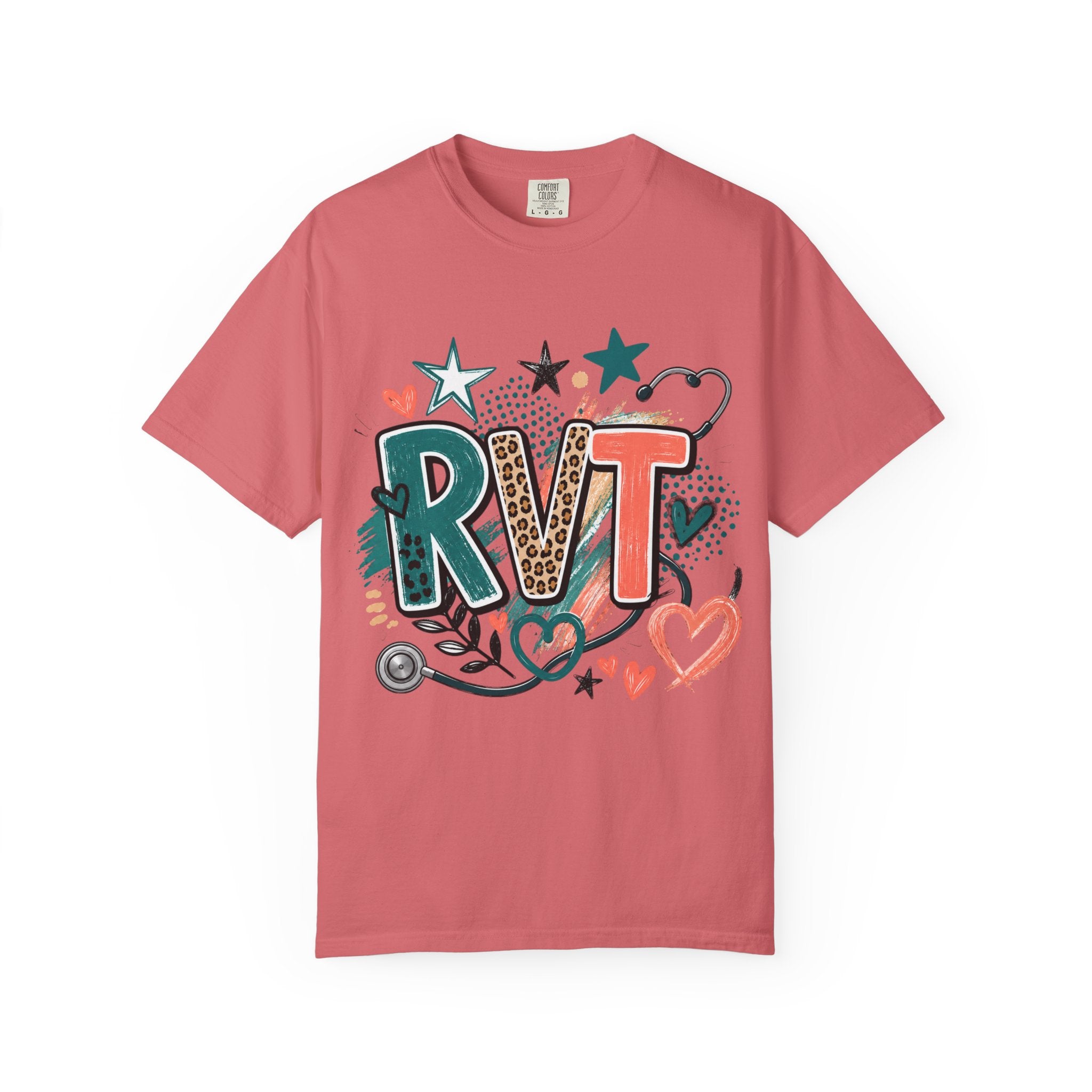 RVT  Graphic T-Shirt