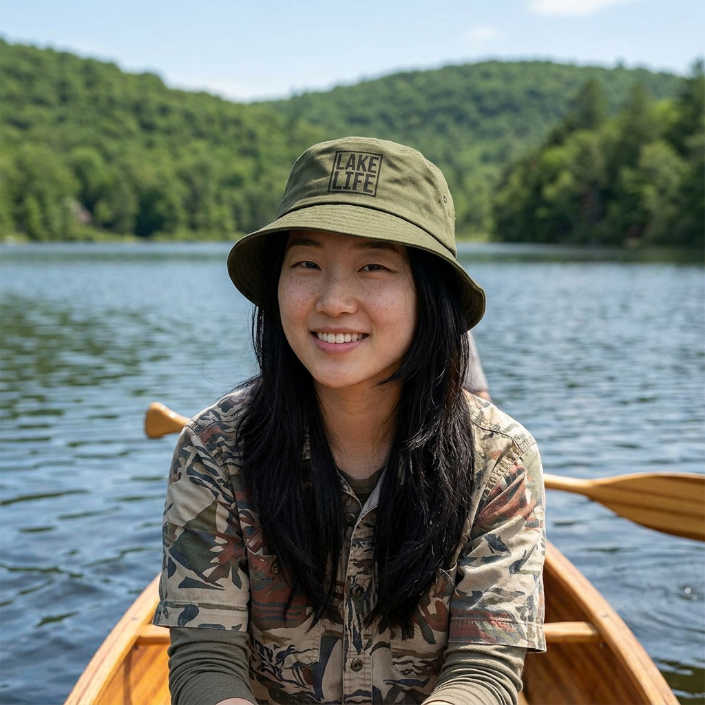 Lake Life Bucket Hat