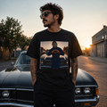 Halloween Michael Myers Graphic Tee
