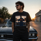 Halloween Michael Myers Graphic Tee