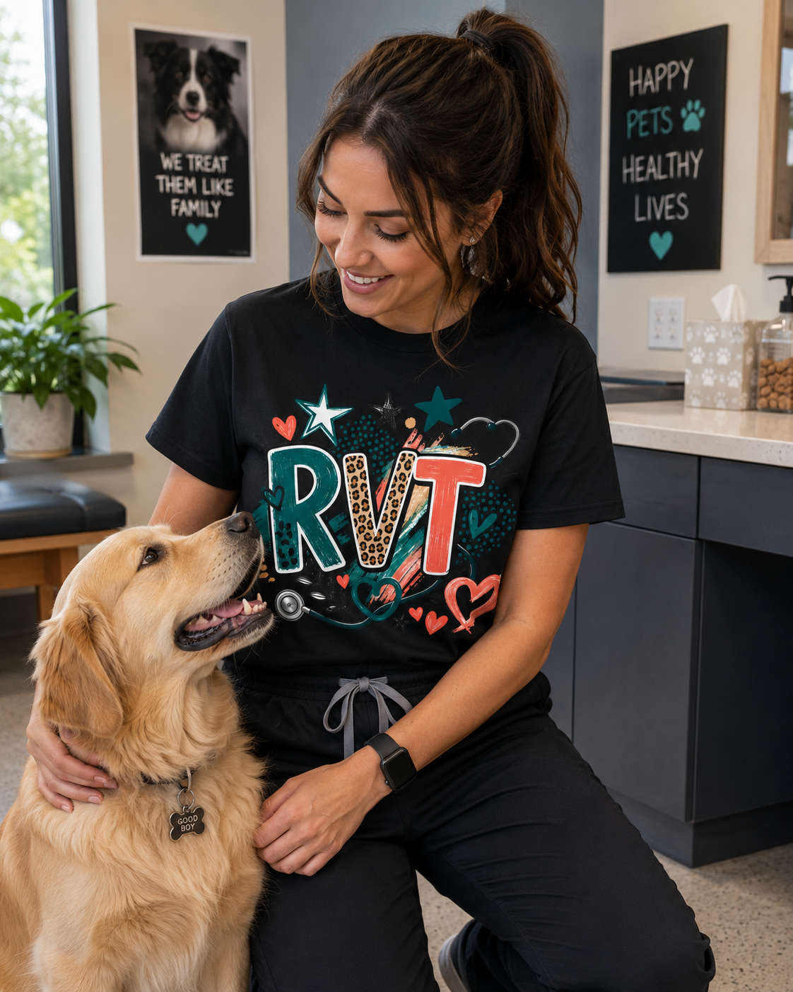 RVT  Graphic T-Shirt
