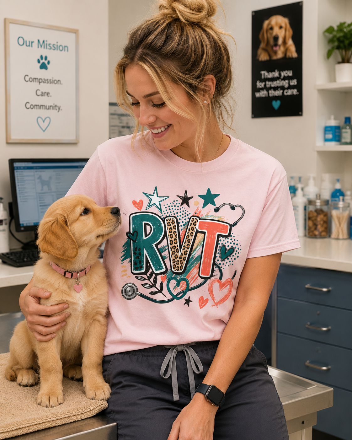 RVT  Graphic T-Shirt