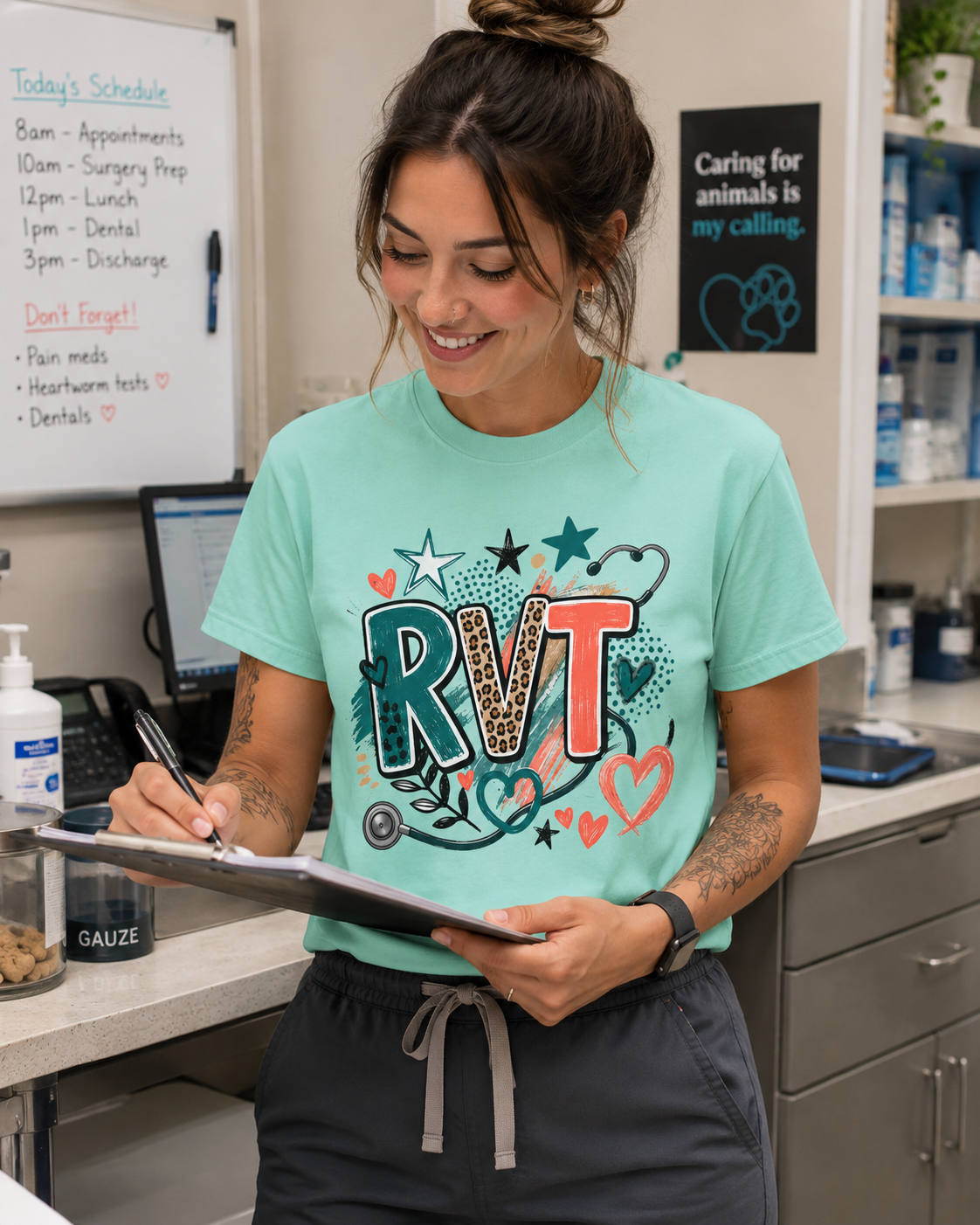 RVT  Graphic T-Shirt