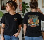 Don't Be Part of the Problem, Spay & Neuter Pets Graphic Tee