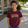 LIONS School Spirit Shirt