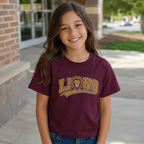 LIONS School Spirit Shirt