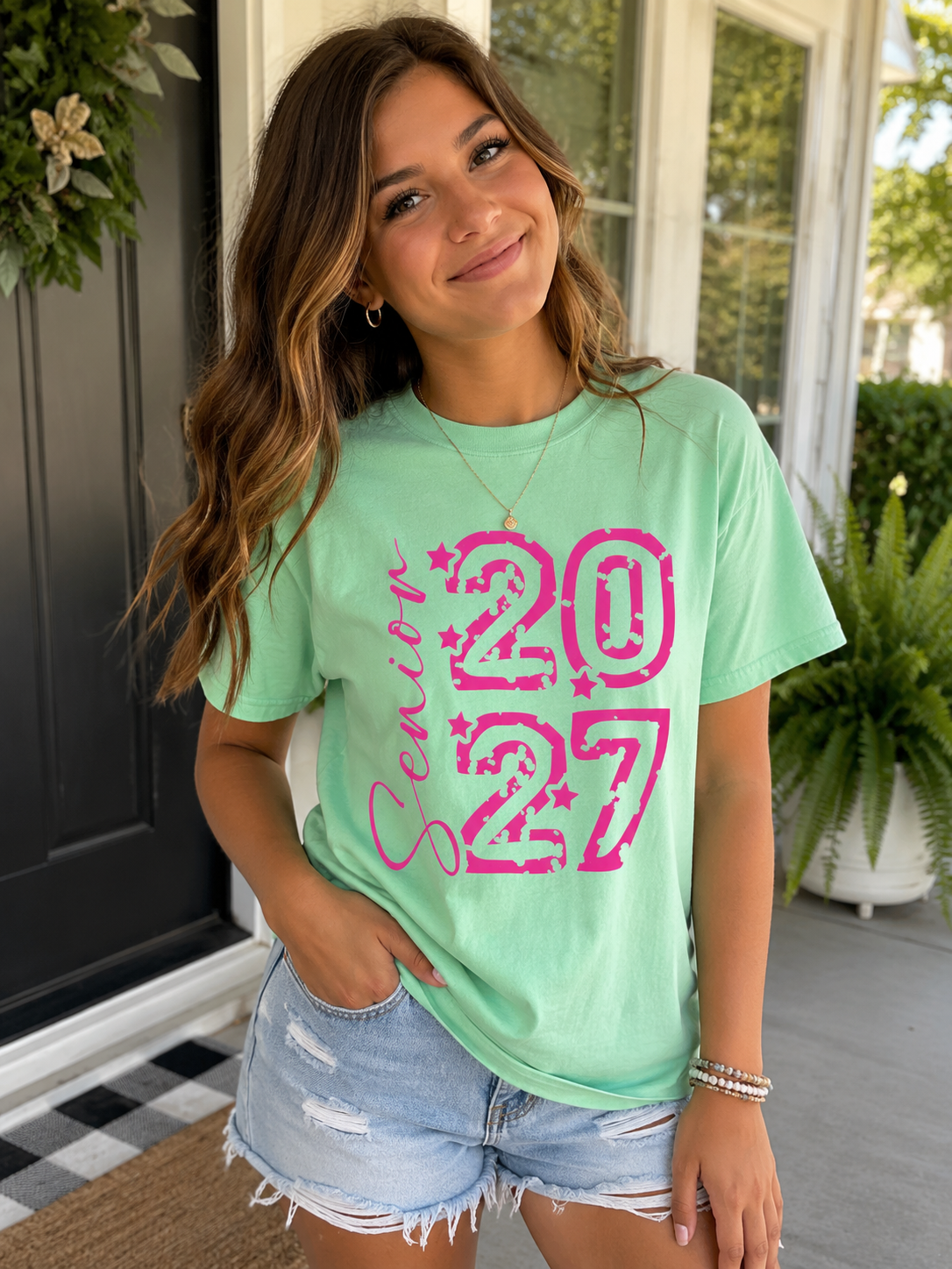 Senior 2027 T-Shirt