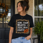 Friday Night Lights Football Tee