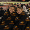 Custom School Spirit Blanket (CLOVIS WEST)
