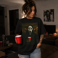 Scream Mask Graphic Tee