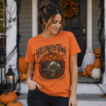 Halloween Town Graphic T-Shirt